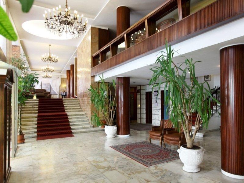 Hotel Ariston Пиза Екстериор снимка