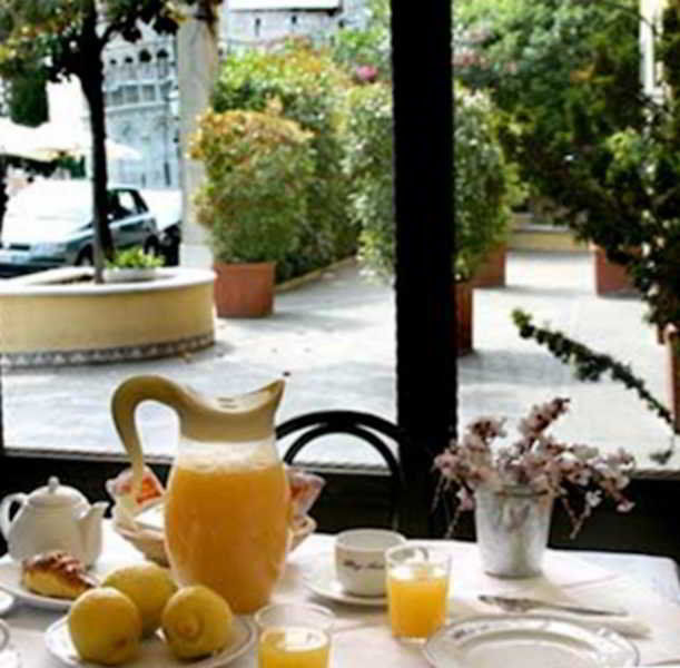 Hotel Ariston Пиза Екстериор снимка